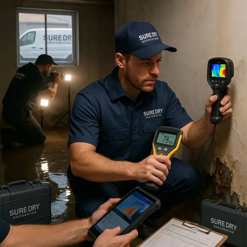 Initial Assessment and Documentation process in Jefferson, GA